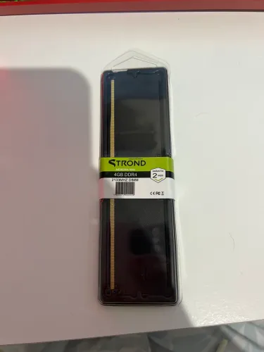 Memória ram DDR4