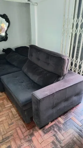 Sofá gigante