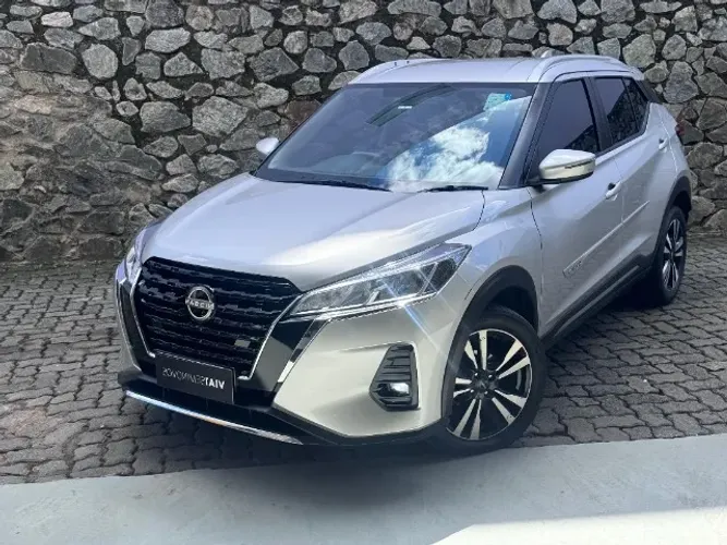 Nissan Kicks Advance 1.6 16V Flex AUT 2024