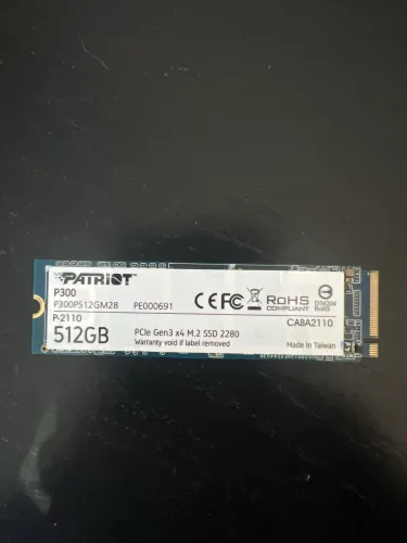 SSD PRA SAIR RÁPIDO !