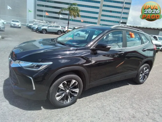 Chevrolet Tracker Premier 1.2 Turbo 12V Flex AUT 2024