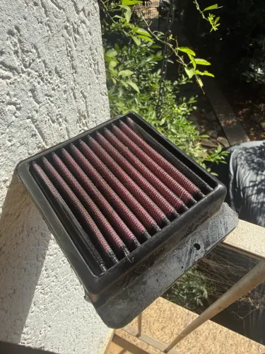 Filtro de Ar Esportivo MT-03