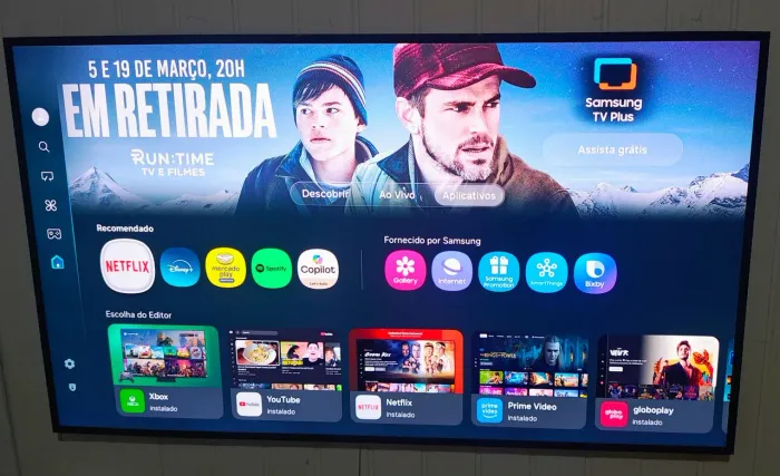 Tv 55 Samsung Qled