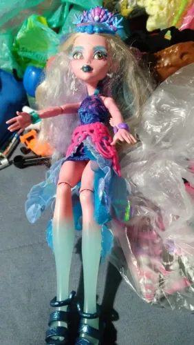 Boneca Monster High