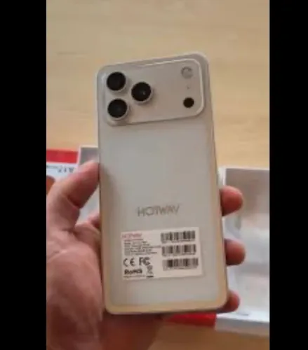 Hotwav 17 pro max