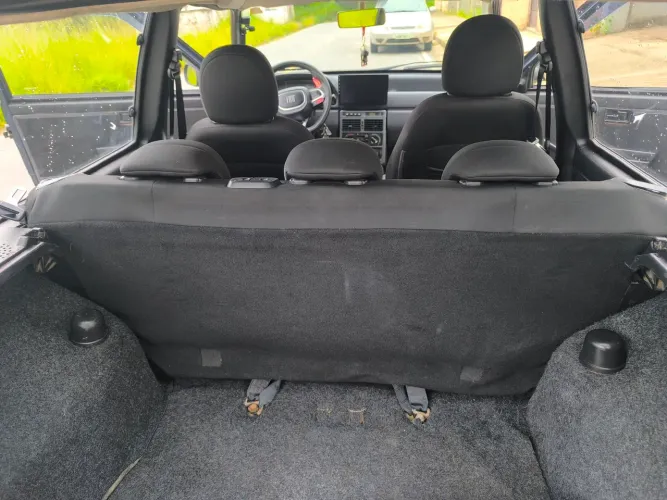 Fiat Uno Mille WAY Economy 1.0 F.flex 2P 2010