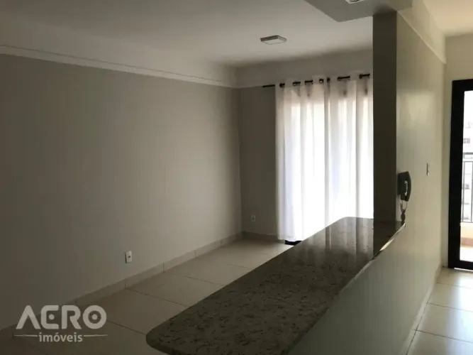 Apartamento com 1 dormitório à venda, 50 m² por R$ 350.000,00 - Vila Altinópolis - Bauru/S