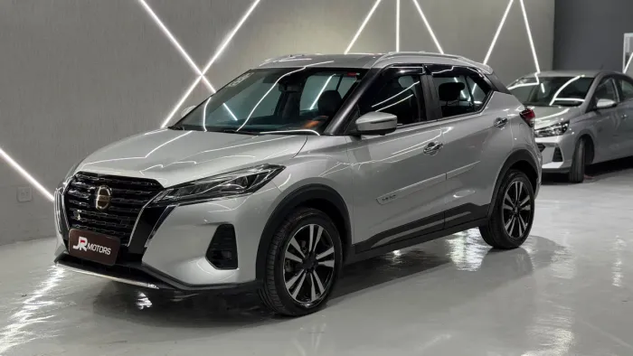 Nissan Kicks Exclusive 1.6 16V Flex AUT 2022
