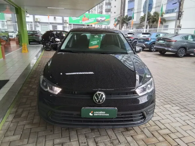 Volkswagen Polo Comfortline TSI 1.0 Flex 12V Aut. 2025