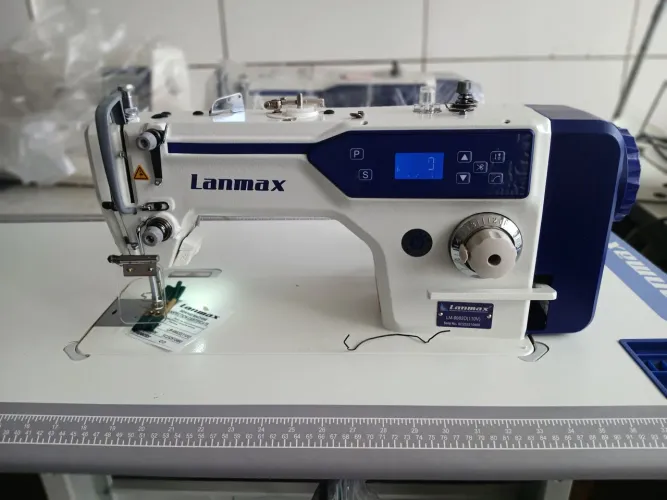 Reta Industrial Lanmax Direct Drive Nova