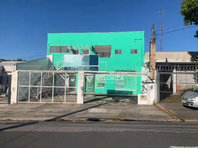 Prédio, 437 m² - venda por R$ 1.100.000,00 ou aluguel por R$ 10.522,10/mês - Vila Carvalho