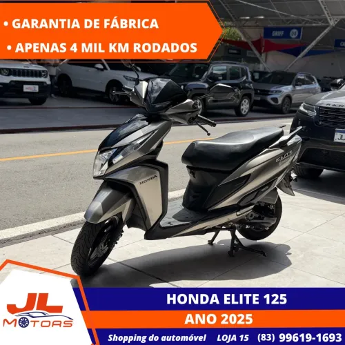 Honda Elite 125 2025