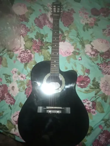 Violao eletroacustico mtx semi-novo na caixa