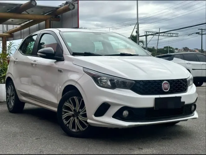 Fiat Argo 1.0 6V Flex. 2019