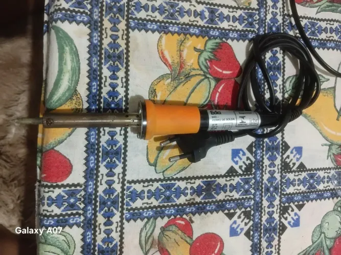 Kit Bancada para Manutenção de Celulares | Fonte Yaxun + Multímetro + Ferro de Solda