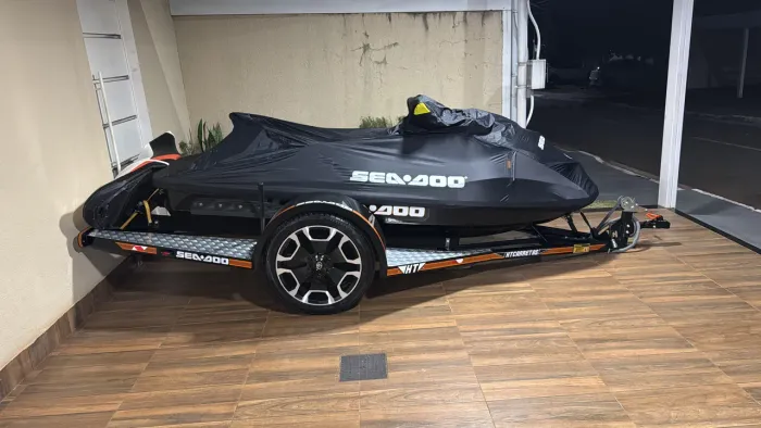 Seadoo GTR 215 2014