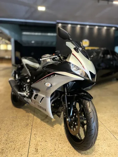 Yamaha R3 2023/2024 | Entrada facilitada | Financiamento aprovado