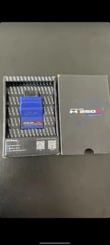 Módulo de Injeção Programável Athlon M250X