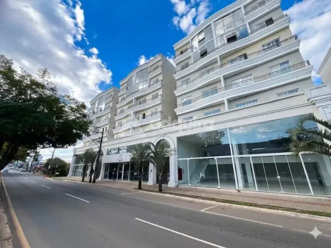 Apartamento para venda e locação, Oficinas, Ponta Grossa, PR