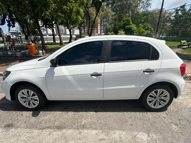 Volkswagen Gol Geração VII MSI 1.6 8V Flex Mec. 4P 2022
