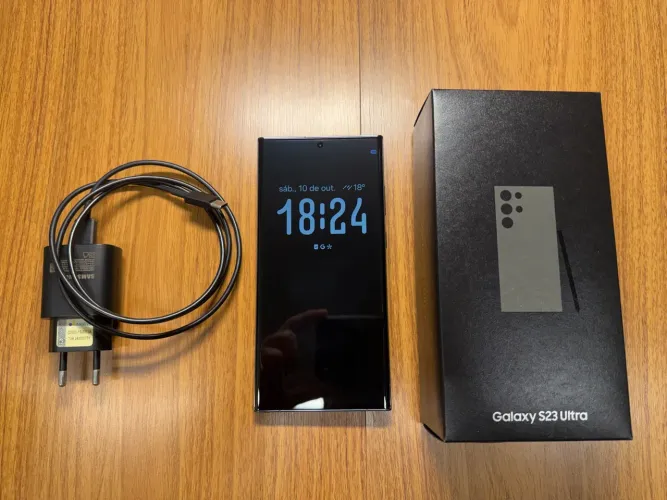 Samsung Galaxy S23 Ultra 512GB Verde