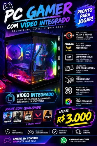 Pc gamer