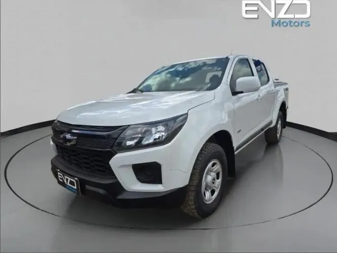 Chevrolet S10 Pick-up LS 2.8 TDI 4X4 CD Dies. Mec. 2021
