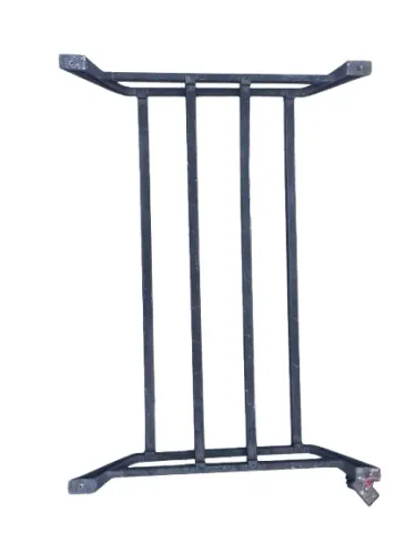 N403 L- Rack Bagagito Teto Niva 1990/1991