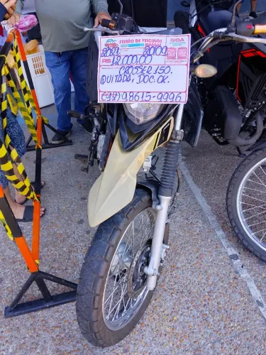 Vendo Yamaha Crosser modelo 2021
