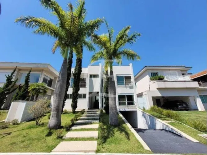Casa com 4 dormitórios à venda, 536 m² por R$ 12.000.000,00 - Alphaville - Barueri/SP