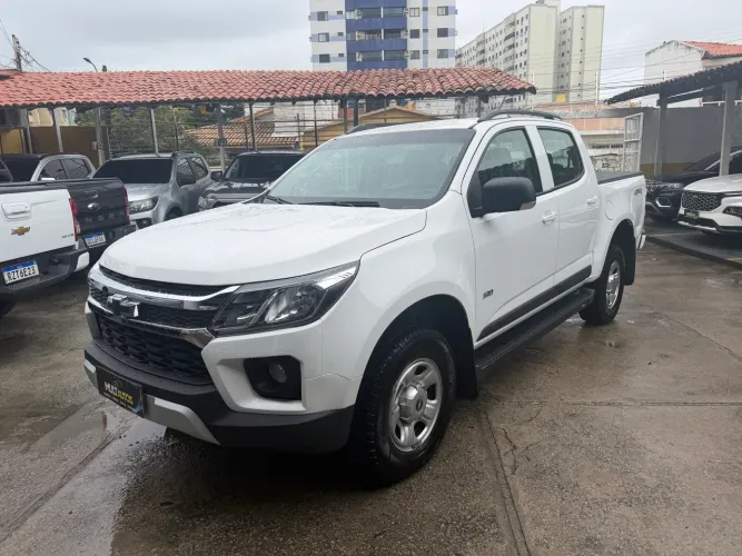 Chevrolet S10 Pick-up LS 2.8 TDI 4X4 CD Dies. Mec. 2024