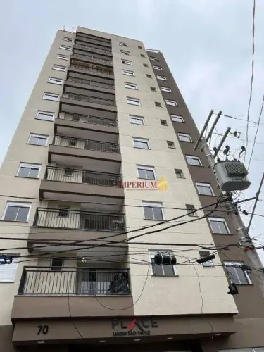 Studio com 1 dormitório para alugar, 28 m² por R$ 2.740,00/mês - Jardim Sao Paulo(Zona Nor