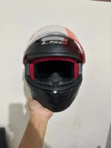 Capacete LS2 tamanho 60
