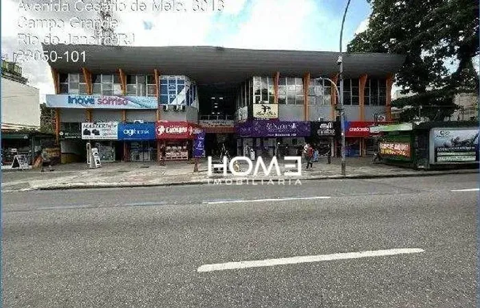 Loja à venda, 31 m² por R$ 181.000,00 - Campo Grande - Rio de Janeiro/RJ