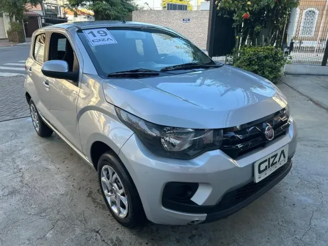 Fiat Mobi Drive 1.0 Flex 6V 5P 2019