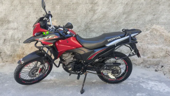 Moto XRE 190 2021