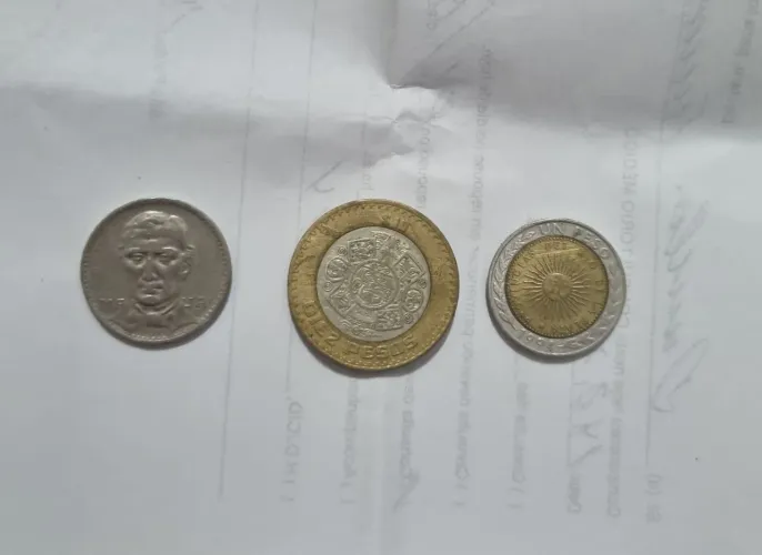Moedas Antigas