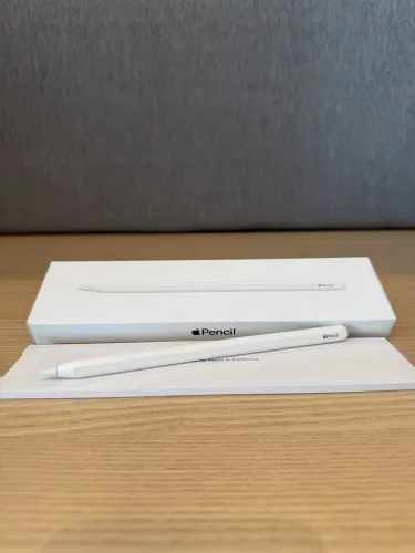 Apple Pencil 2ª geração