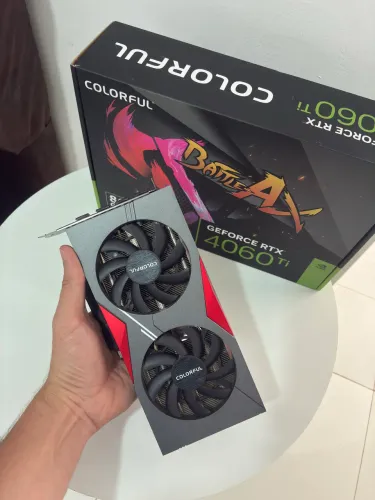 RTX 4060ti 8GB