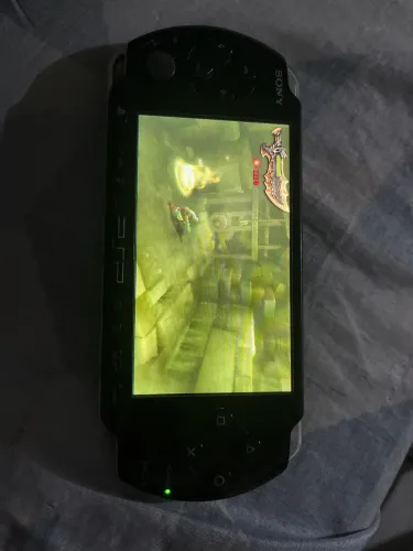 PSP Desbloqueado 8gb