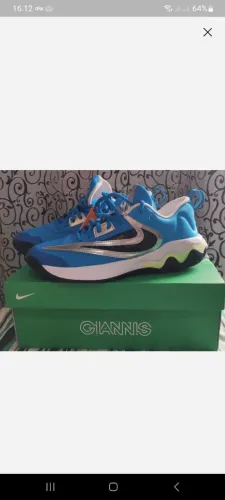 Tênis nike Giannis Immortality 3 original