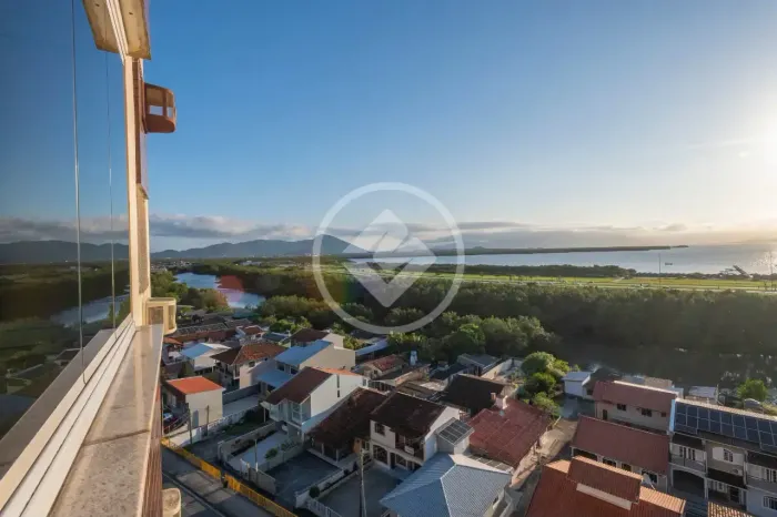 APARTAMENTO - Costeira do Pirajubaé - FM-344803