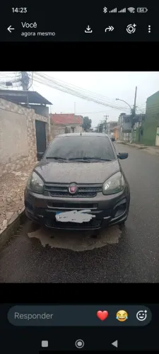 Fiat Uno Attractive 1.0 EVO Fire Flex 8V 5P 2021