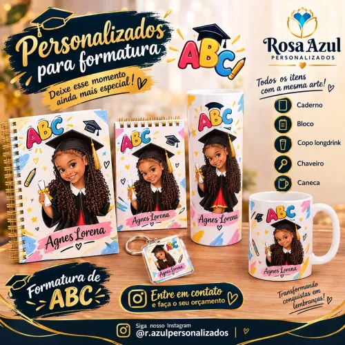 Mimos de Formatura ABC