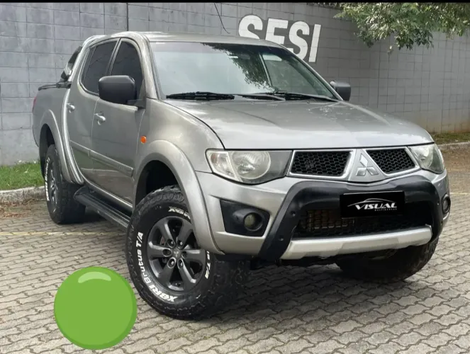 Mitsubishi L200 Triton HPE 3.2 CD TB Int.diesel AUT 2012