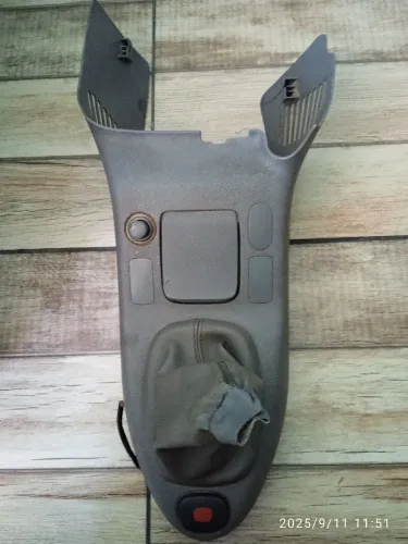 Console Central Renault Clio 