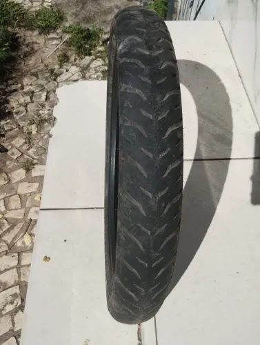Pneu Michelin Pilot Street 2 80/100/18