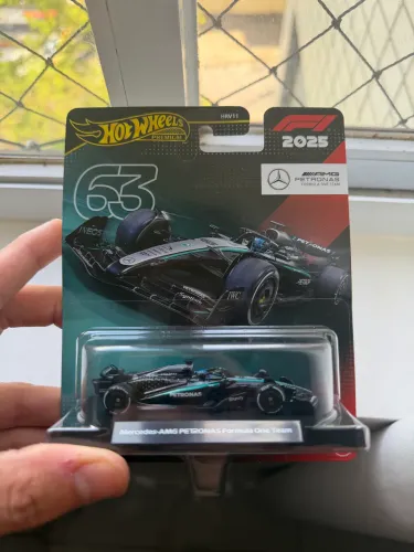 Formula 1 Premium HotWheels 2025