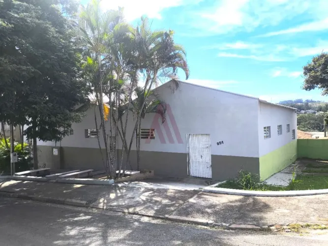 Salão Comercial para Locação em Vinhedo, Bairro Vila Planalto, próximo ao Centro da Cidade