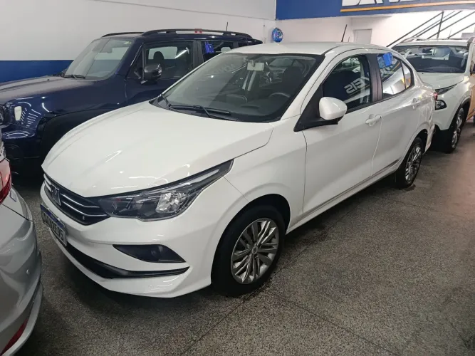 Fiat Cronos Drive 1.3 8V Flex Aut. 2024